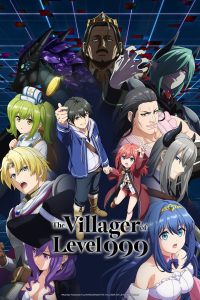 The Villager of Level 999 (2026) Season 1 Series Download